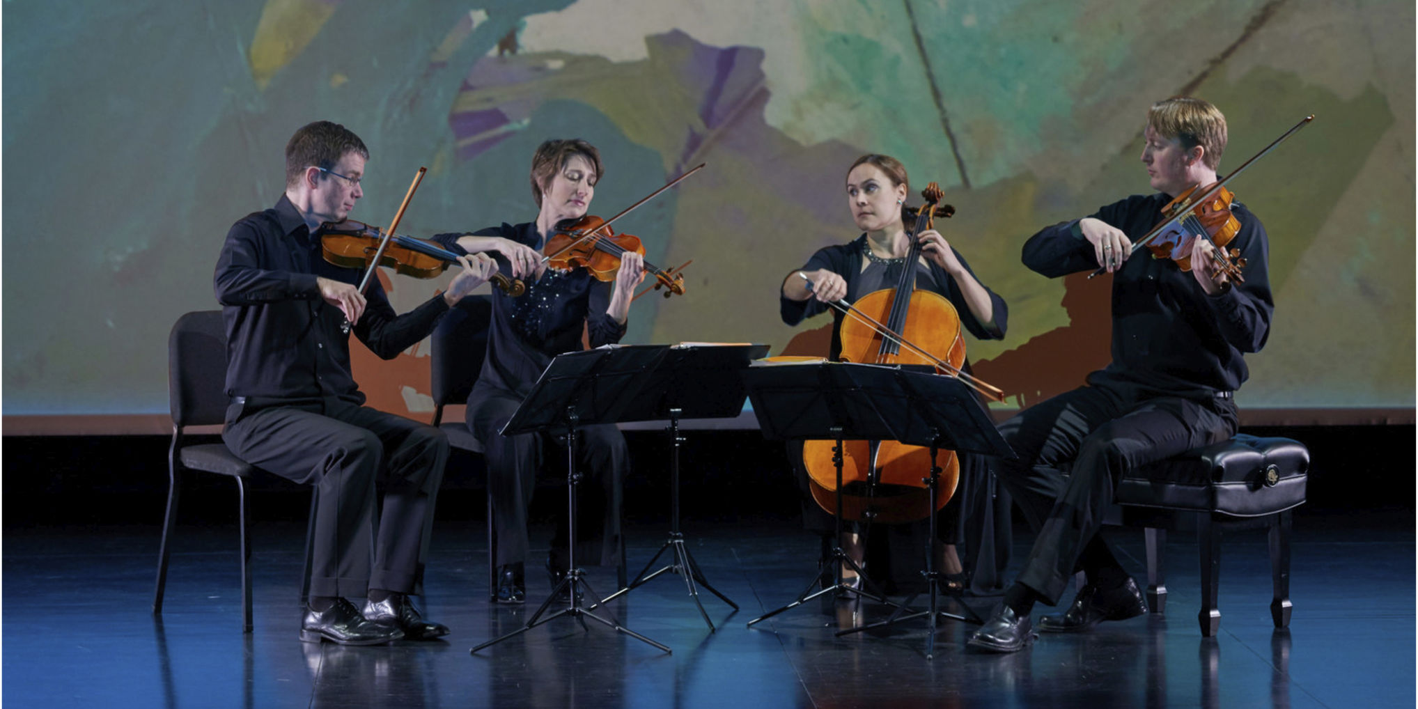 Fry Street Quartet